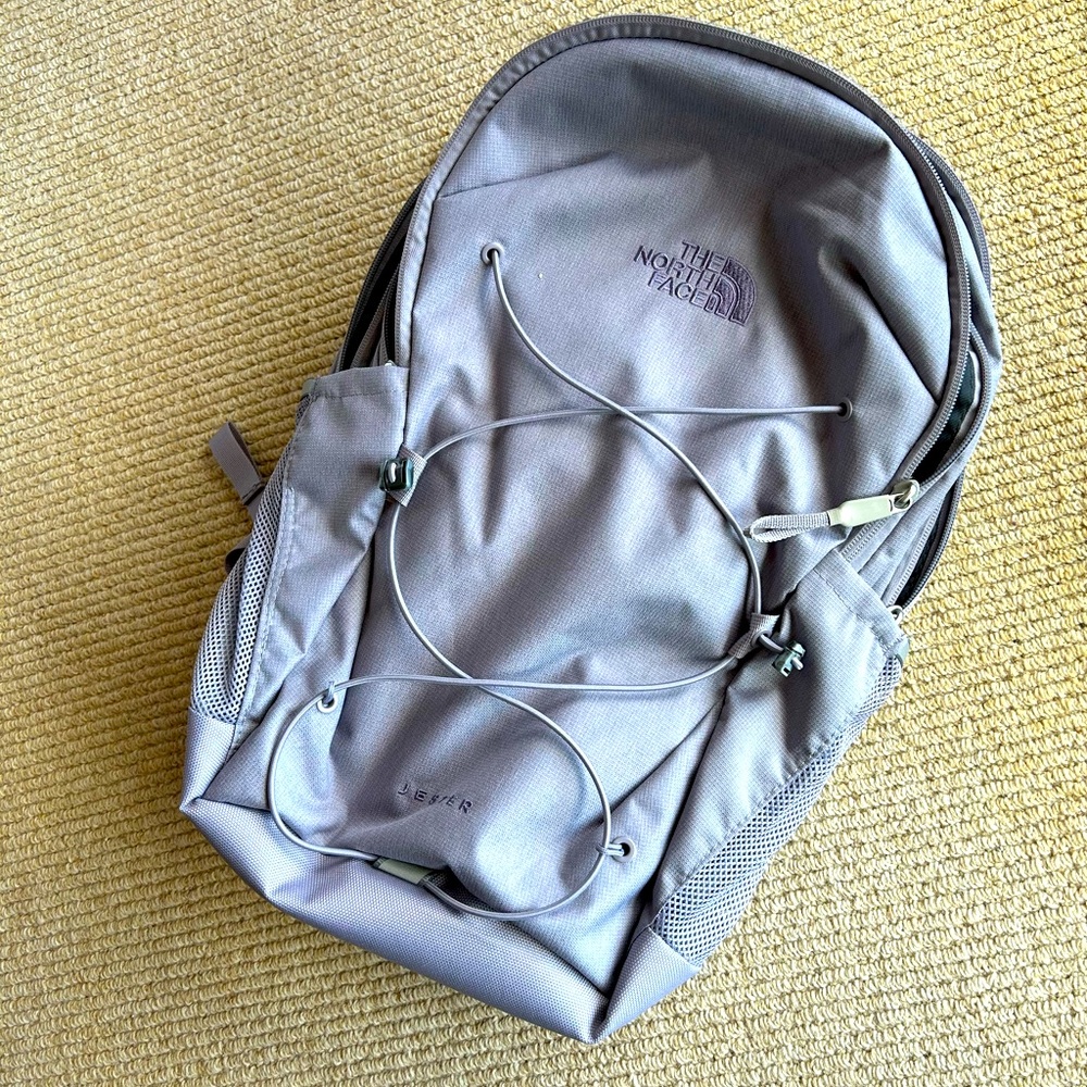 North Face Jester backpack